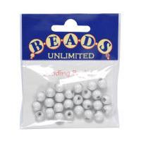 Beads Unlimited Miracle Mix White 25 Pack