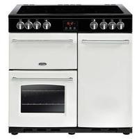 Belling 444444228 Farmhouse 90E CB 90cm Electric Range Cooker Icy Broo