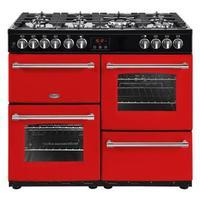 Belling 444444242 Farmhouse 90G 90cm Gas Range Cooker in Icy Brook