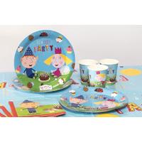 Ben and Holly\'s Little Kingdom Basic Party Kits