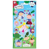 Ben and Holly\'s Little Kingdom Small Foil Stickers