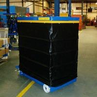 bellow skirt for sc 800 s me and sc 1250 s me scissor lift tables