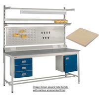 Beech Top General Purpose Workbench 1200w x 600d