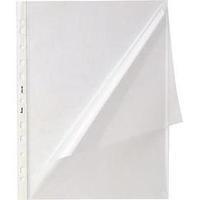 Bene 206200 A4 PP Clear Punched Pockets (Pack of 50) Bene