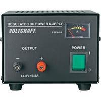 Bench PSU (fixed voltage) VOLTCRAFT FSP-1136 13.8 Vdc 6 A 85