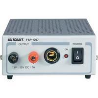 Bench PSU (fixed voltage) VOLTCRAFT FSP 1207 11 - 15 Vdc 7 A