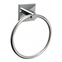 beem cube collection towel ring