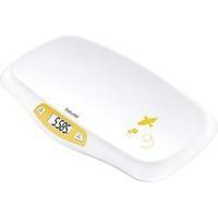 Beurer BY 80 Baby Scale (White/Yellow) Beurer BY 80