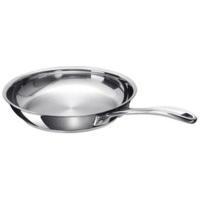 beka chef stainless steel frying pan 20cm 12068314