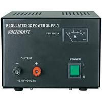 Bench PSU (fixed voltage) VOLTCRAFT FSP-11330 13.8 Vdc 30 A