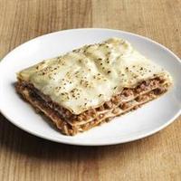 Beef & Chianti Lasagne