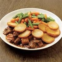 Beef Hotpot