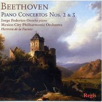 BEETHOVEN- Piano Concertos 2, 3