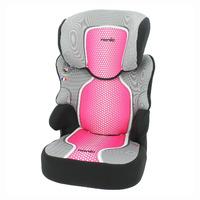 Befix SP POP Pink Group 2-3 Car Seat