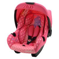 beone sp animal hippo car seat group 0 plus