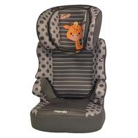 befix sp animal giraffe car seat group 2 3