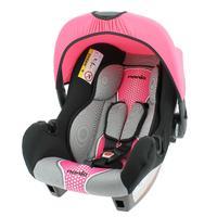 Beone SP POP Pink Group 0-Plus Car Seat
