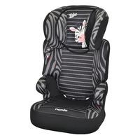 befix sp animal zebra car seat group 2 3