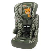 beline sp animal giraffe car seat group 1 2 3