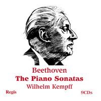 BEETHOVEN- Piano Sonatas Nos 1-32, 9CDs