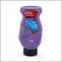 berol ready mix paints 500ml purple each