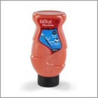 berol ready mix paints 500ml vermilion red each