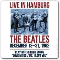 Beatles Coaster, Live In Hamburg