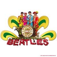 Beatles Coaster, Sgt Peppers