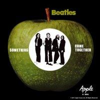 Beatles Coaster, Something/come Together On Apple