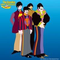 Beatles Coaster, Yellow Submarine Band