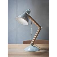 Bermondsey Table Lamp in Oak by Garden Trading