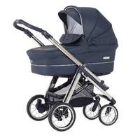 Bebecar Ip Op Classic Bob XL Combination Pram in Navy Special