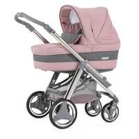 Bebecar Ip Op Evolution Combination Pram in Pink Magic