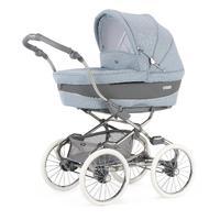 Bebecar Stylo Class Combination Pram in Blue Magic