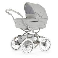 bebecar stylo class combination pram in grey special