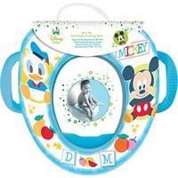 Beautiful Beginnings Disney Toilet Trainer Seat With Handles Mickey Mouse