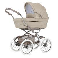 bebecar stylo class combination pram in cream special