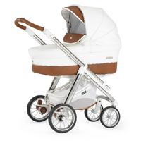 Bebecar Ip Op Classic Bob XL Combination Pram in Chestnut Special