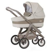 Bebecar Ip Op Classic Bob XL Combination Pram in Champagne Magic