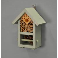 Bee & Bug Biome Home with UK Flower Seeds & Guide