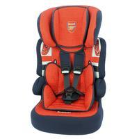 beline sp lx arsenal car seat group 1 2 3