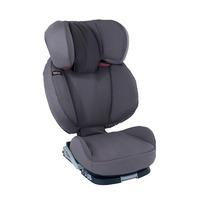 BeSafe iZi UP FIX Highback Booster Seat in Lava Grey