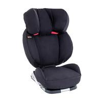 BeSafe iZi UP FIX Highback Booster Seat in Black Cab