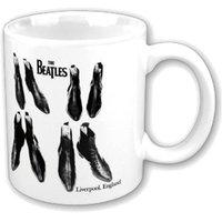 Beatles - Mug Boots