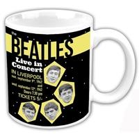 Beatles - Mug Live In Concert