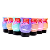 Berol Fab-Effects Paints. Pearl. Pack of 12