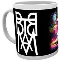 Between The Buried And Me Logo Mug.