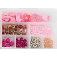 Bead Kits. Pink Hues. Each