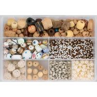 Bead Kits. Natural Hues. Each