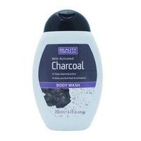 Beauty Formulas With Activated Charcoal Body Wash